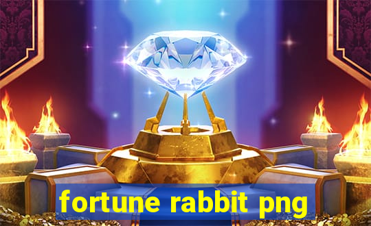 fortune rabbit png